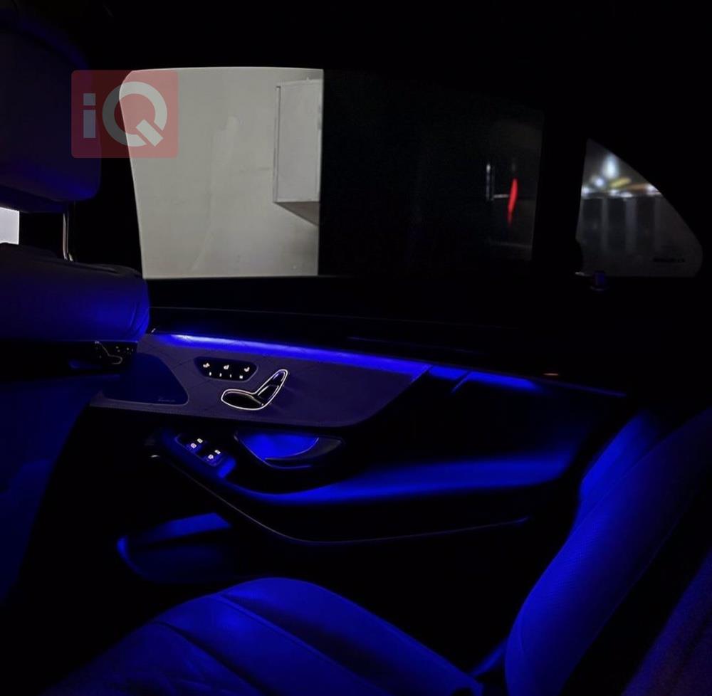 مێرسێدس بێنز S-Class